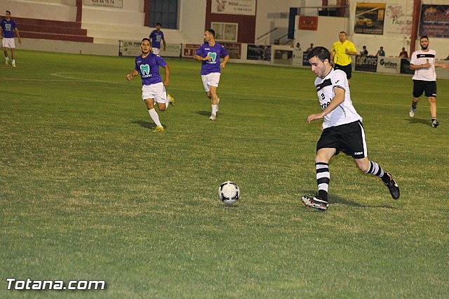 El equipo Preel se proclama campen de la Supercopa de Ftbol Aficionado 