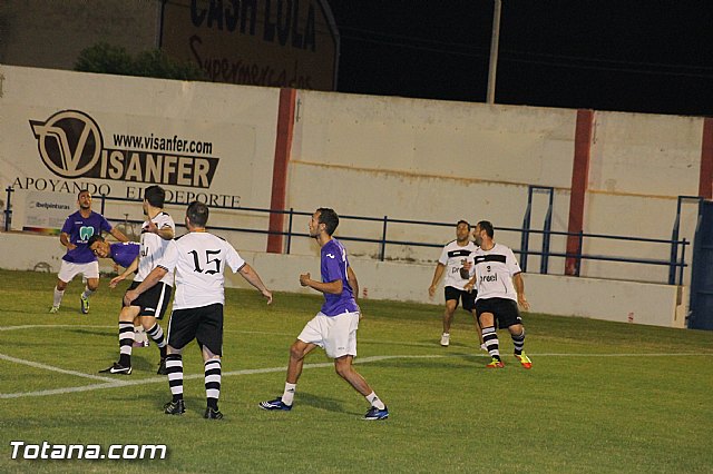 El equipo Preel se proclama campen de la Supercopa de Ftbol Aficionado 