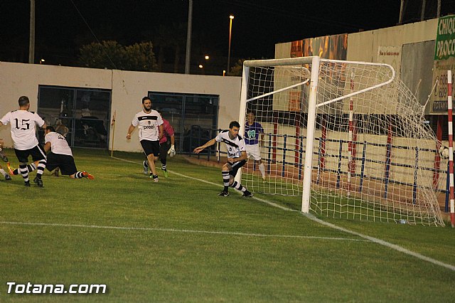 El equipo Preel se proclama campen de la Supercopa de Ftbol Aficionado 