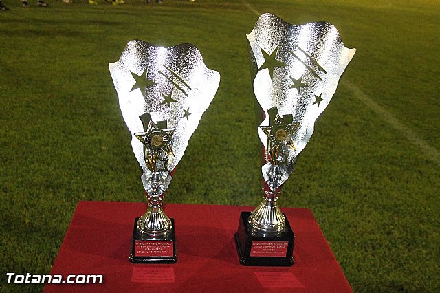 El equipo Preel se proclama campen de la Supercopa de Ftbol Aficionado 