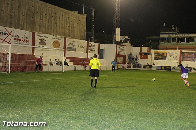 El equipo Preel se proclama campen de la Supercopa de Ftbol Aficionado 