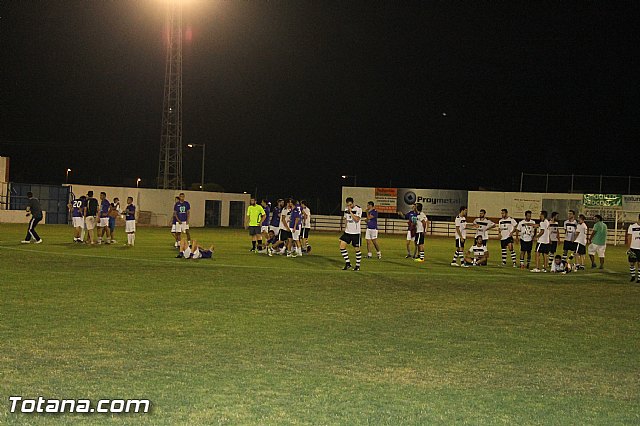 El equipo Preel se proclama campen de la Supercopa de Ftbol Aficionado 