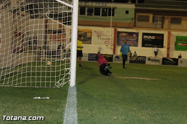 El equipo Preel se proclama campen de la Supercopa de Ftbol Aficionado 