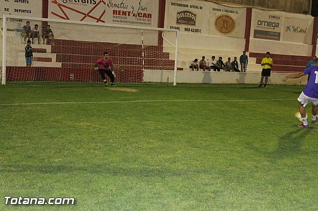 El equipo Preel se proclama campen de la Supercopa de Ftbol Aficionado 