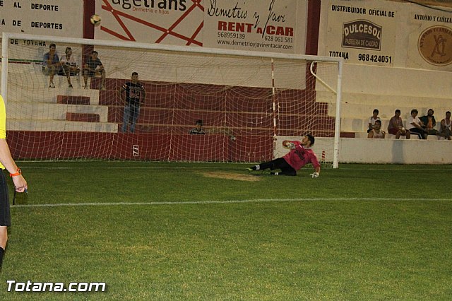 El equipo Preel se proclama campen de la Supercopa de Ftbol Aficionado 