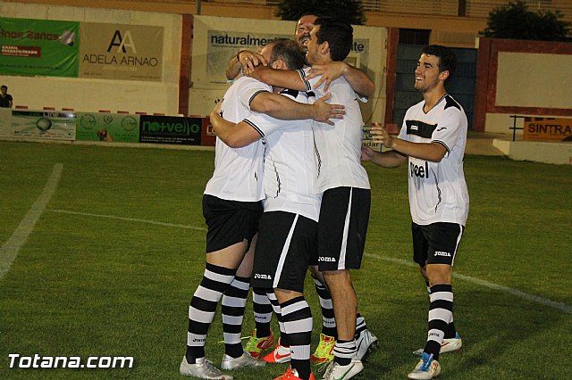 El equipo Preel se proclama campen de la Supercopa de Ftbol Aficionado 