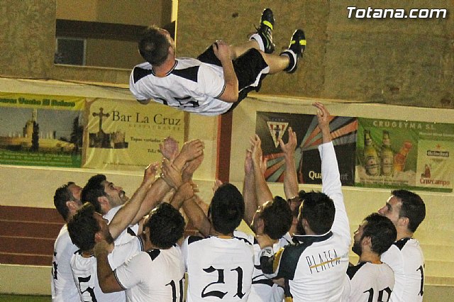 El equipo Preel se proclama campen de la Supercopa de Ftbol Aficionado 