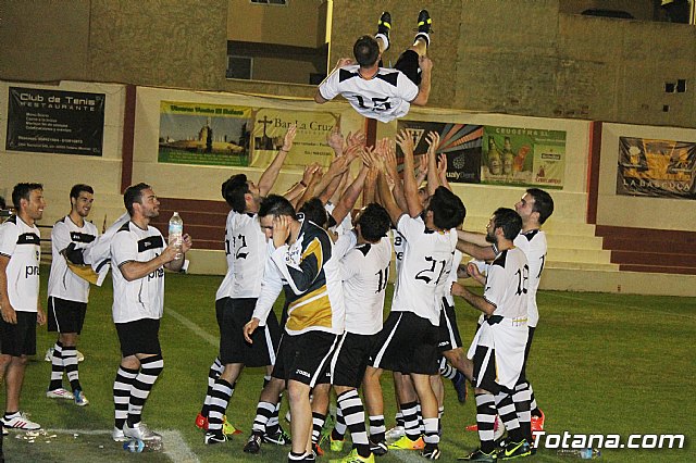 El equipo Preel se proclama campen de la Supercopa de Ftbol Aficionado 