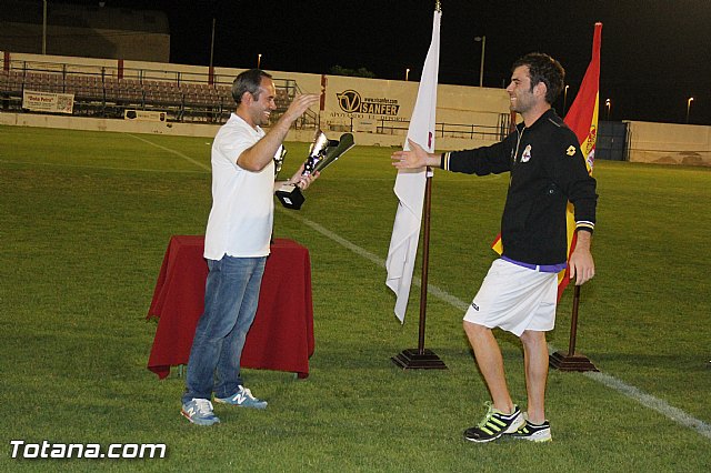 El equipo Preel se proclama campen de la Supercopa de Ftbol Aficionado 