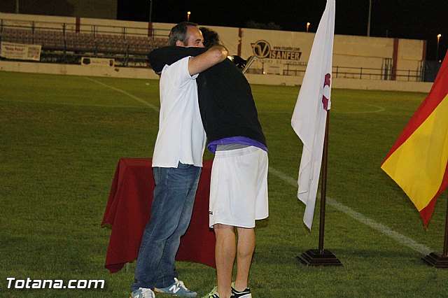 El equipo Preel se proclama campen de la Supercopa de Ftbol Aficionado 