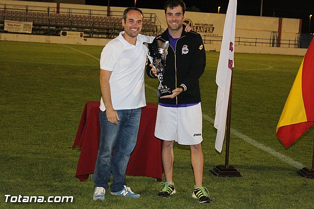 El equipo Preel se proclama campen de la Supercopa de Ftbol Aficionado 