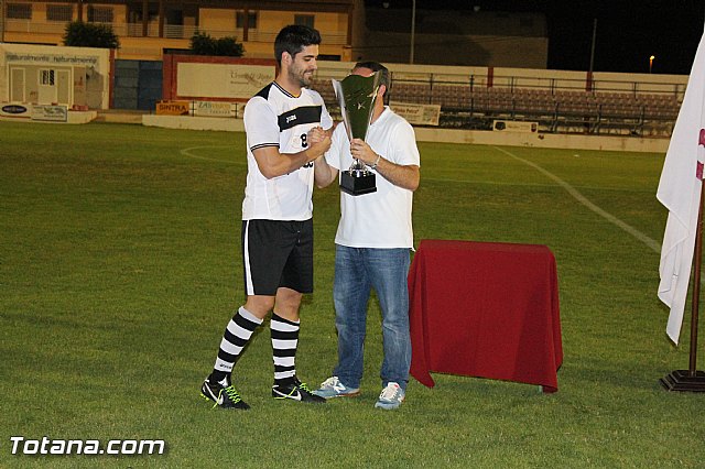 El equipo Preel se proclama campen de la Supercopa de Ftbol Aficionado 