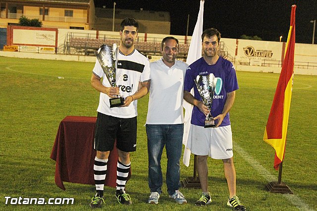 El equipo Preel se proclama campen de la Supercopa de Ftbol Aficionado 