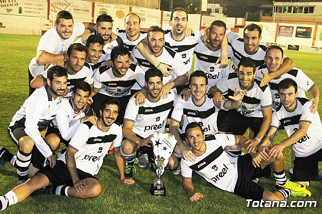 El equipo Preel se proclama campen de la Supercopa de Ftbol Aficionado 