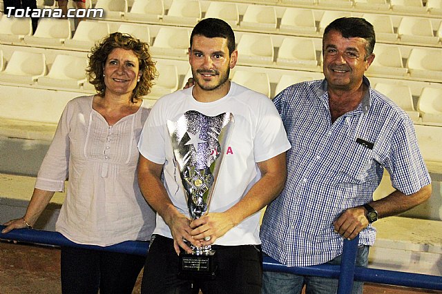 El equipo Preel se proclama campen de la Supercopa de Ftbol Aficionado 