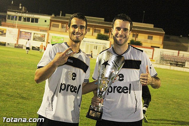 El equipo Preel se proclama campen de la Supercopa de Ftbol Aficionado 