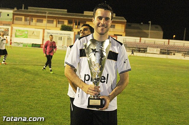 El equipo Preel se proclama campen de la Supercopa de Ftbol Aficionado 