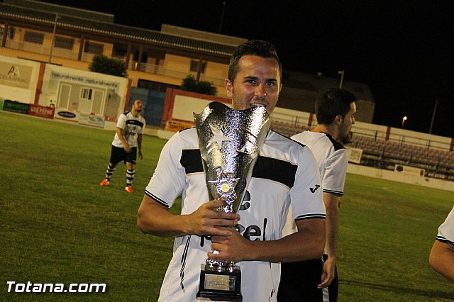 El equipo Preel se proclama campen de la Supercopa de Ftbol Aficionado 