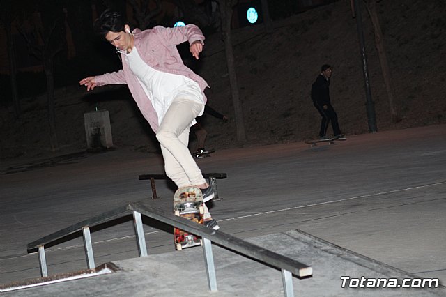 Tablacho Skateboarding Contest - 57