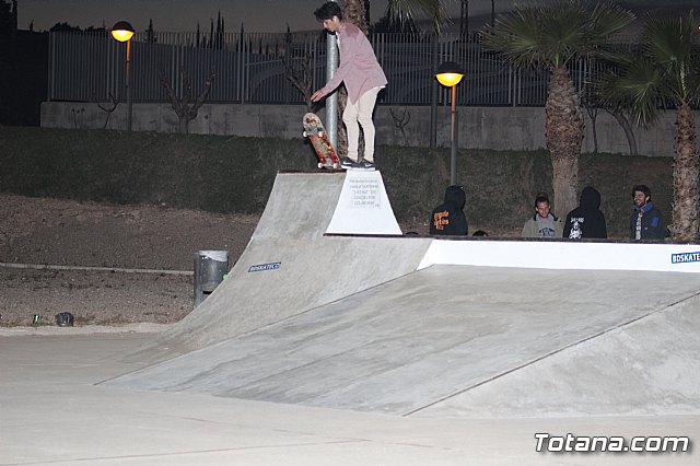 Tablacho Skateboarding Contest - 61