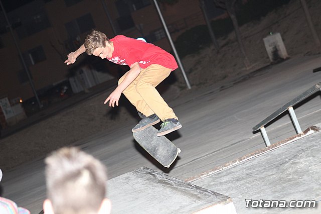Tablacho Skateboarding Contest - 67