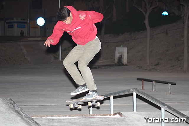 Tablacho Skateboarding Contest - 80