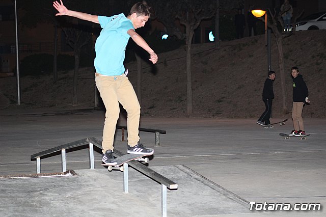 Tablacho Skateboarding Contest - 84