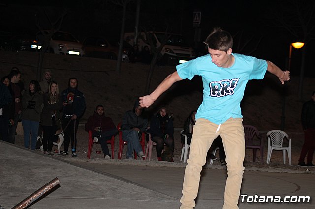Tablacho Skateboarding Contest - 88