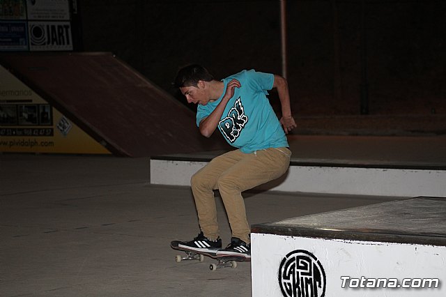 Tablacho Skateboarding Contest - 90