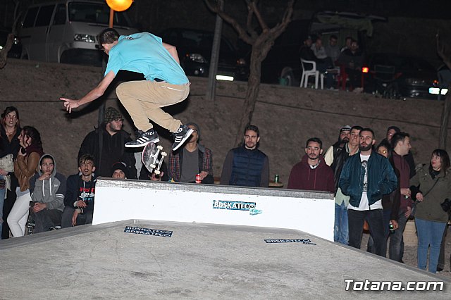 Tablacho Skateboarding Contest - 91