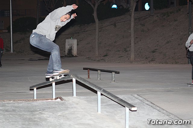 Tablacho Skateboarding Contest - 95