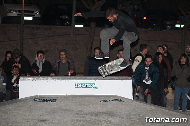 Tablacho Skateboarding Contest - 97