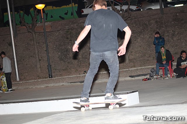 Tablacho Skateboarding Contest - 99