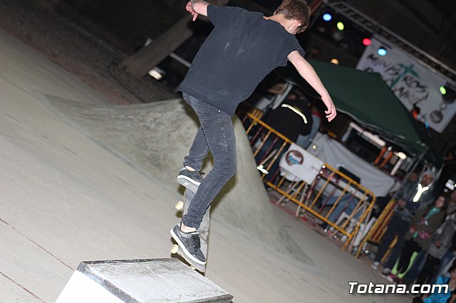 Tablacho Skateboarding Contest - 100