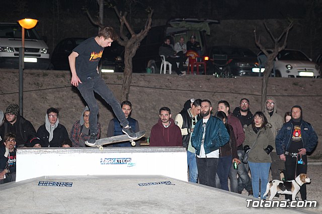 Tablacho Skateboarding Contest - 101