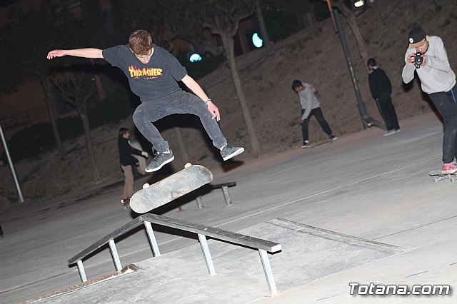 Tablacho Skateboarding Contest - 105
