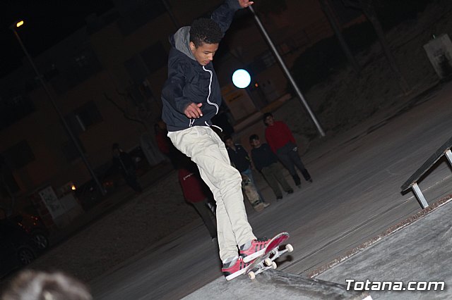 Tablacho Skateboarding Contest - 107