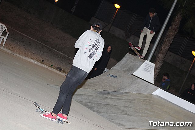 Tablacho Skateboarding Contest - 109