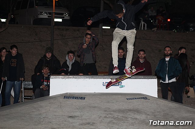 Tablacho Skateboarding Contest - 110