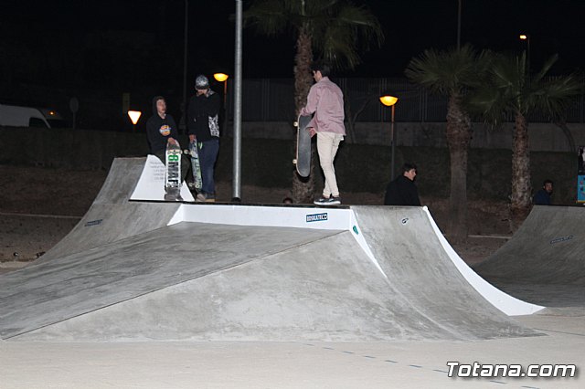 Tablacho Skateboarding Contest - 113