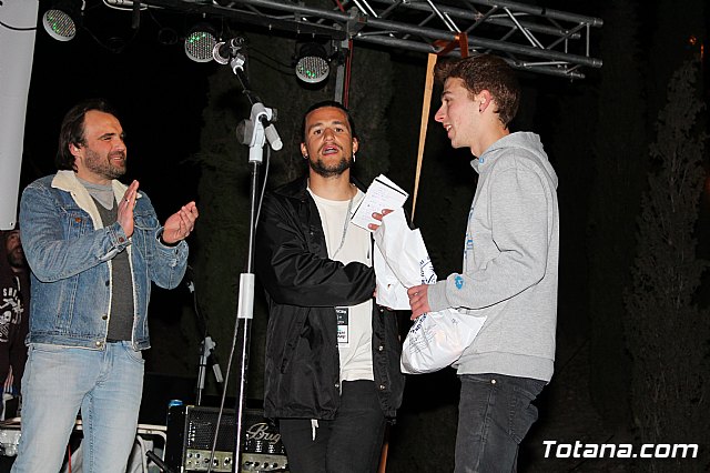 Tablacho Skateboarding Contest - 125