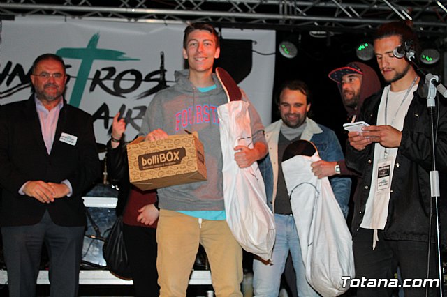 Tablacho Skateboarding Contest - 142