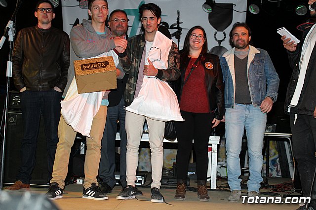 Tablacho Skateboarding Contest - 148