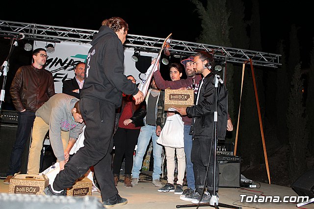 Tablacho Skateboarding Contest - 157