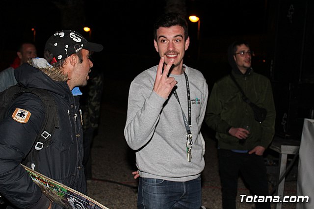 Tablacho Skateboarding Contest - 160