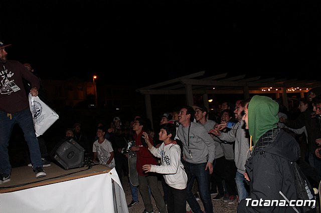 Tablacho Skateboarding Contest - 164