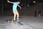 Skateboarding