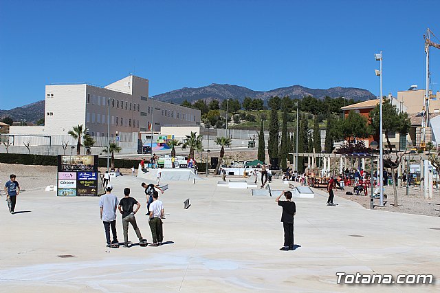 Tablacho Skateboarding Contest - 1