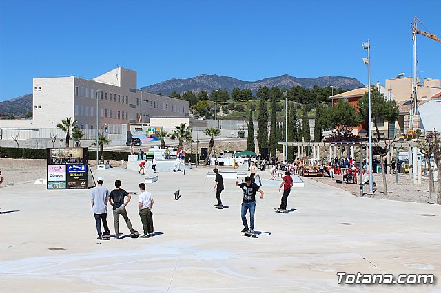 Tablacho Skateboarding Contest - 2