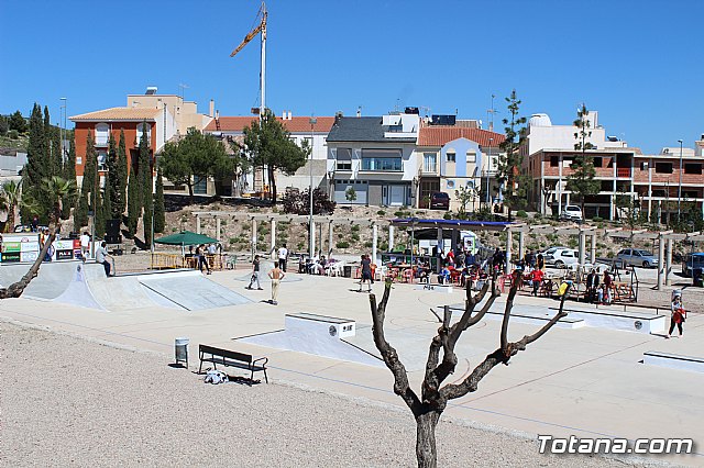 Tablacho Skateboarding Contest - 3